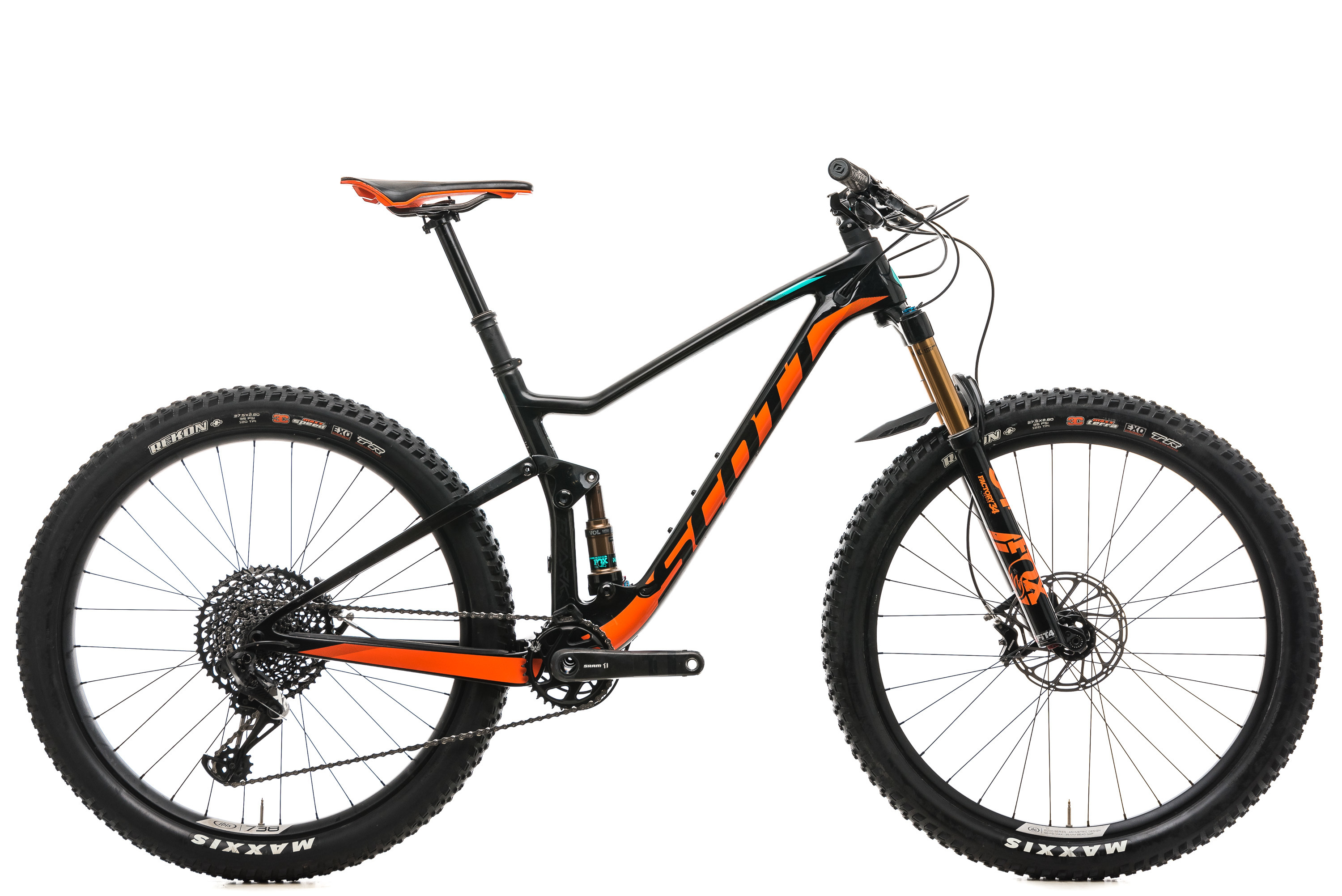 scott spark 700 2018