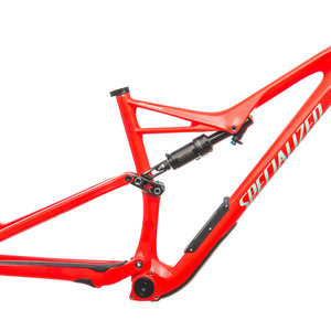 2018 Specialized Stumpjumper FSR Pro Carbon 29 Red