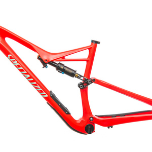 2018 Specialized Stumpjumper FSR Pro Carbon 29 Red