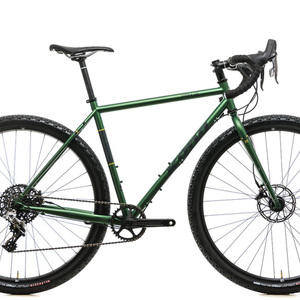 2018 Kona Sutra LTD Green