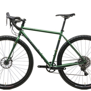 2018 Kona Sutra LTD Green