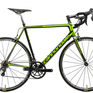 2016 Cannondale SuperSix EVO Hi-MOD Black