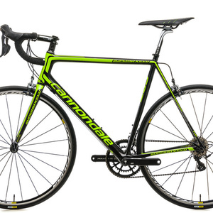2016 Cannondale SuperSix EVO Hi-MOD Black