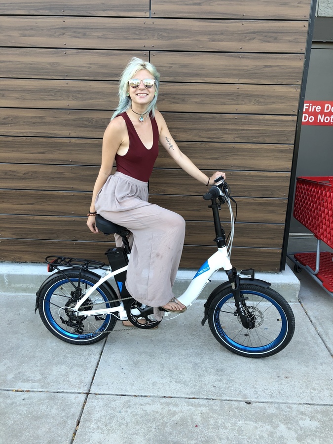 Bike photo