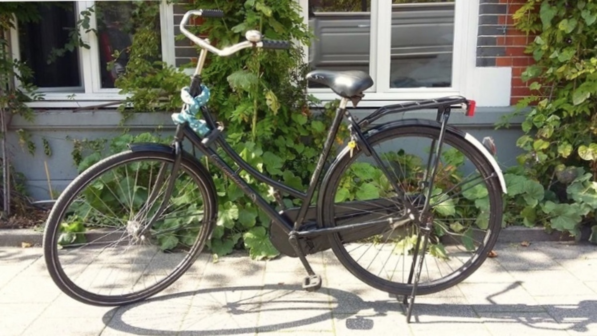 Bike photo
