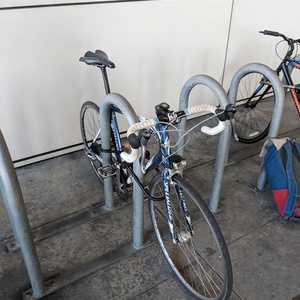 2008 Specialized Tarmac Elite Blue