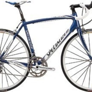 2008 Specialized Tarmac Elite Blue