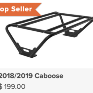 2019 Rad Power Bikes Rad Wagon Orange