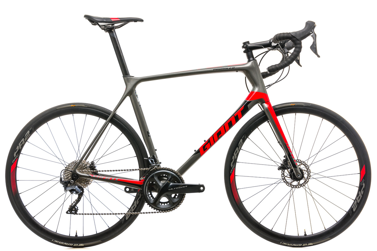 Giant Tcr Advanced 1 Disc 2019 Giant TCR Advanced 1 Disc KOM