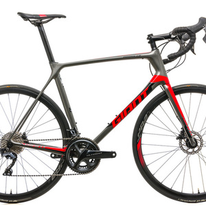 2019 Giant TCR Advanced 1 Disc KOM Black
