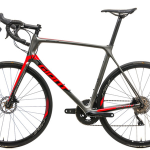 2019 Giant TCR Advanced 1 Disc KOM Black