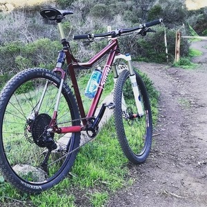 2008 "Siren" "Song 29er" Red