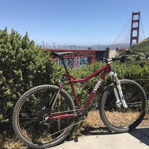 2008 "Siren" "Song 29er" Red