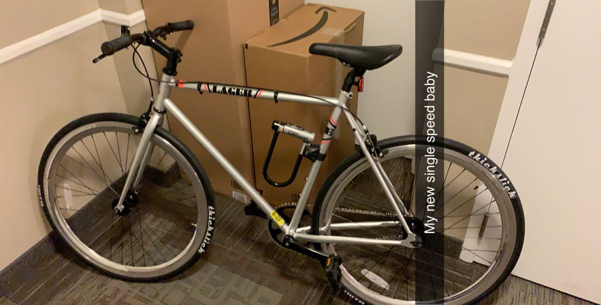 Bike photo