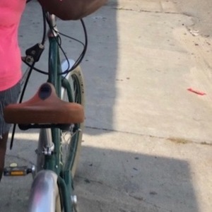 2003 Electra Townie Green