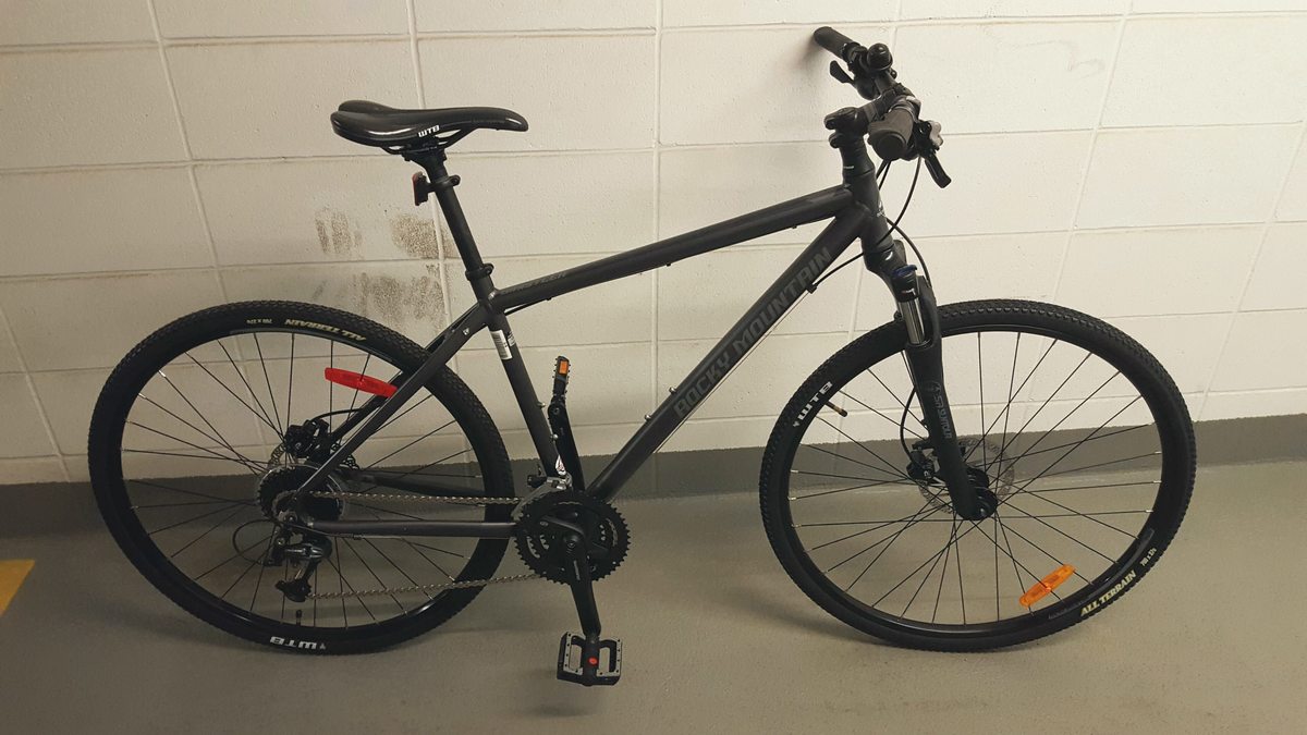 Bike photo