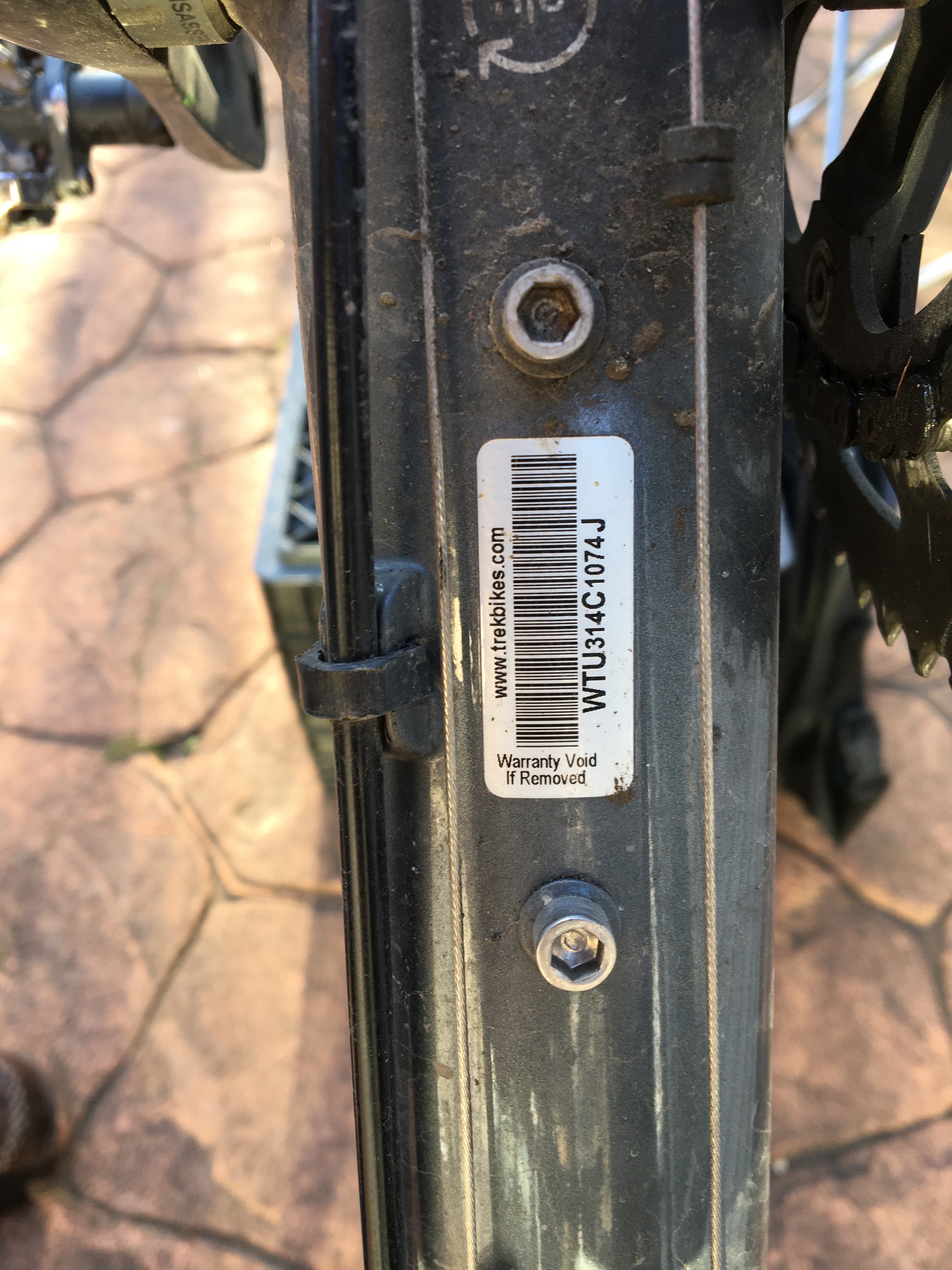 2015 Trek 720