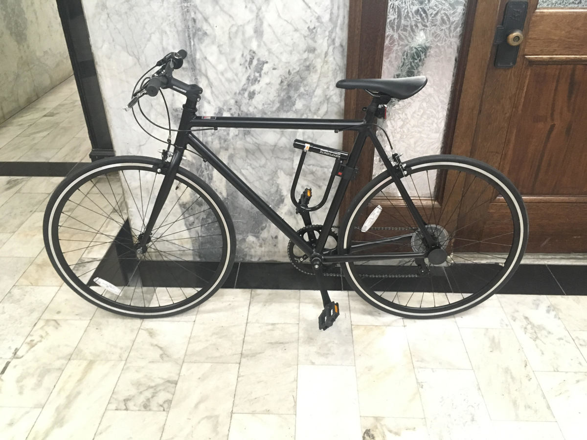Bike photo