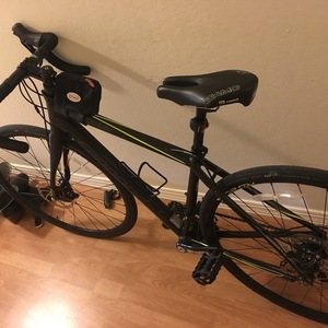 2017 Cannondale Synapse Black