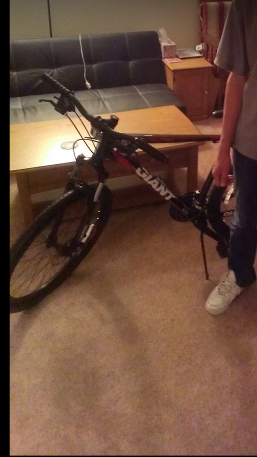 Bike photo