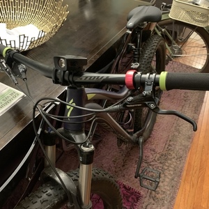 2017 Specialized Ruze Comp 6Fat Purple
