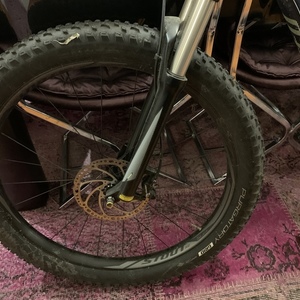 2017 Specialized Ruze Comp 6Fat Purple