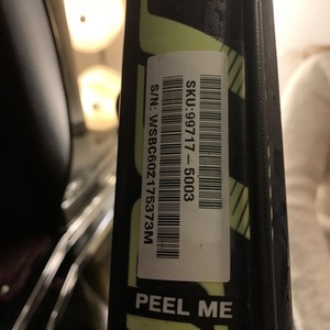 2017 Specialized Ruze Comp 6Fat Purple