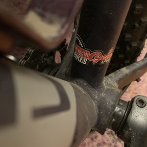 2017 Specialized Ruze Comp 6Fat Purple