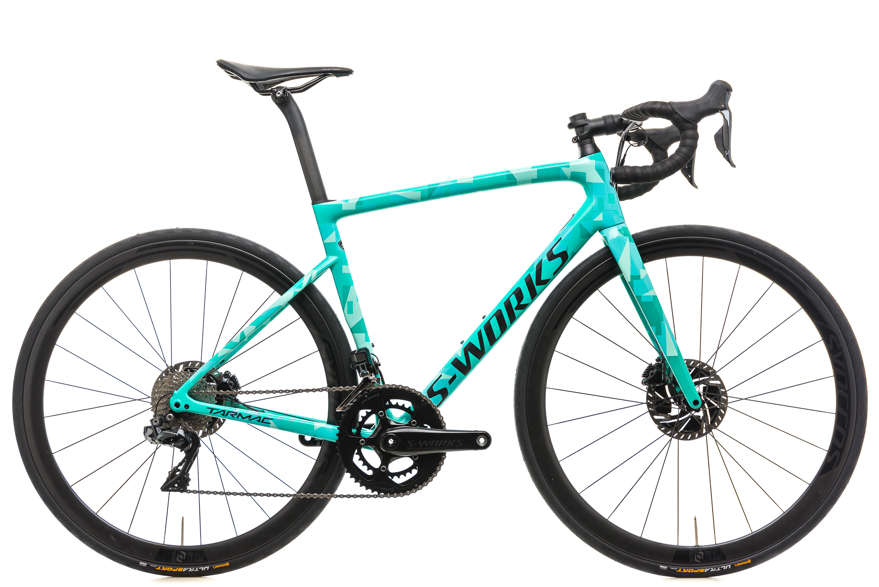 specialized s works tarmac disc 2019