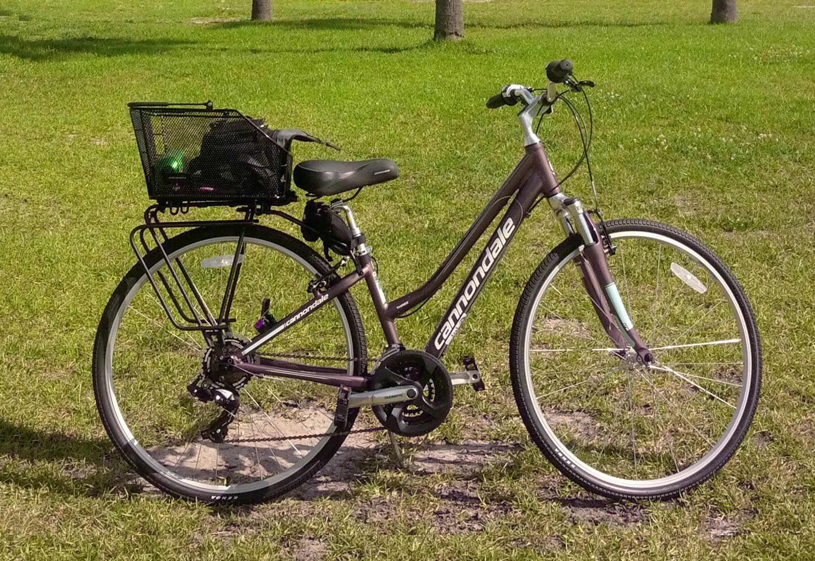 cannondale adventure 3 women's