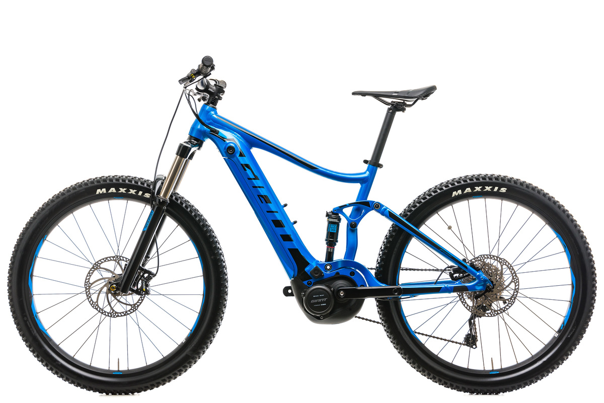 2019 Giant Stance E+ 2 Power