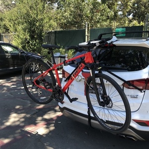 2019 Trek DUAL SPORT 2 Red