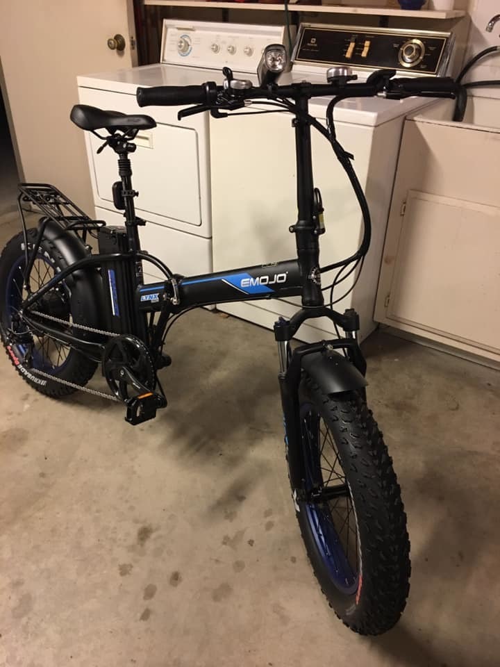 emojo lynx bike