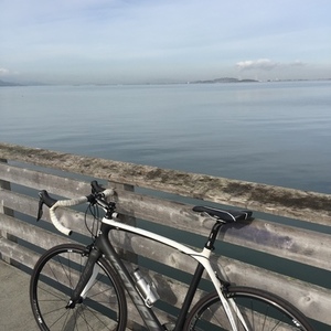 2014 Kestrel Legend SL Black and White