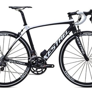 2014 Kestrel Legend SL Black and White