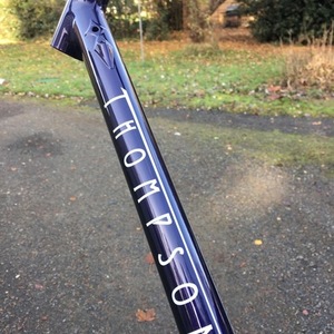 2019 Corey Thompson Custom Purple