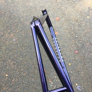 2019 Corey Thompson Custom Purple