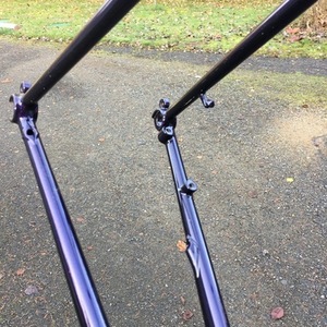 2019 Corey Thompson Custom Purple