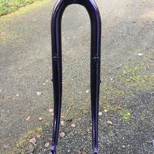 2019 Corey Thompson Custom Purple