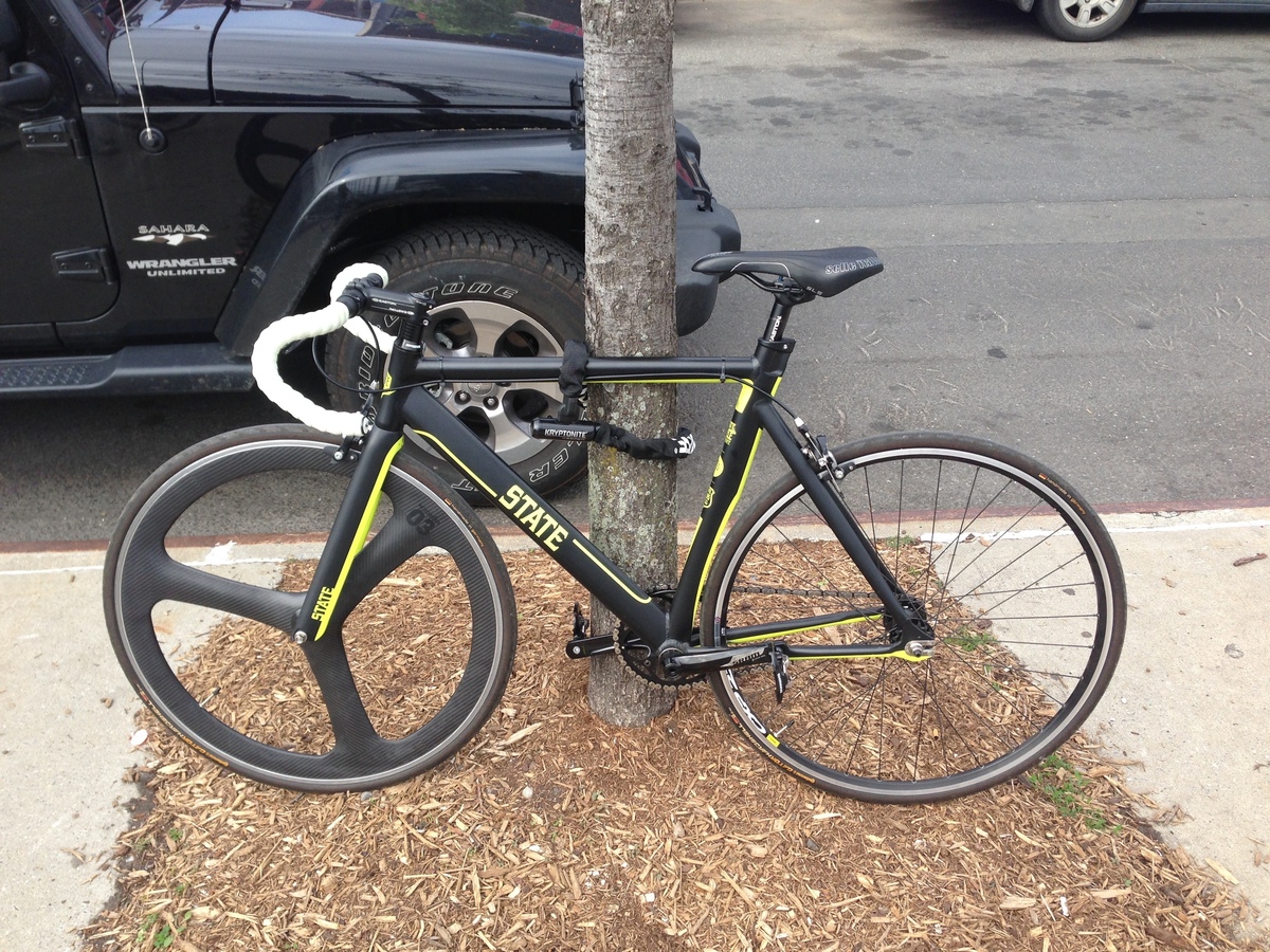 Bike photo