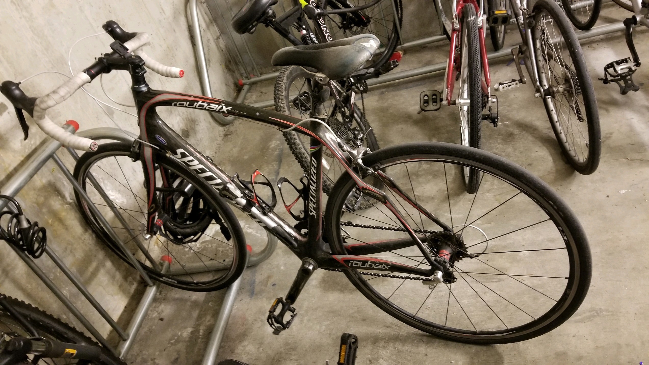 2013 specialized roubaix compact