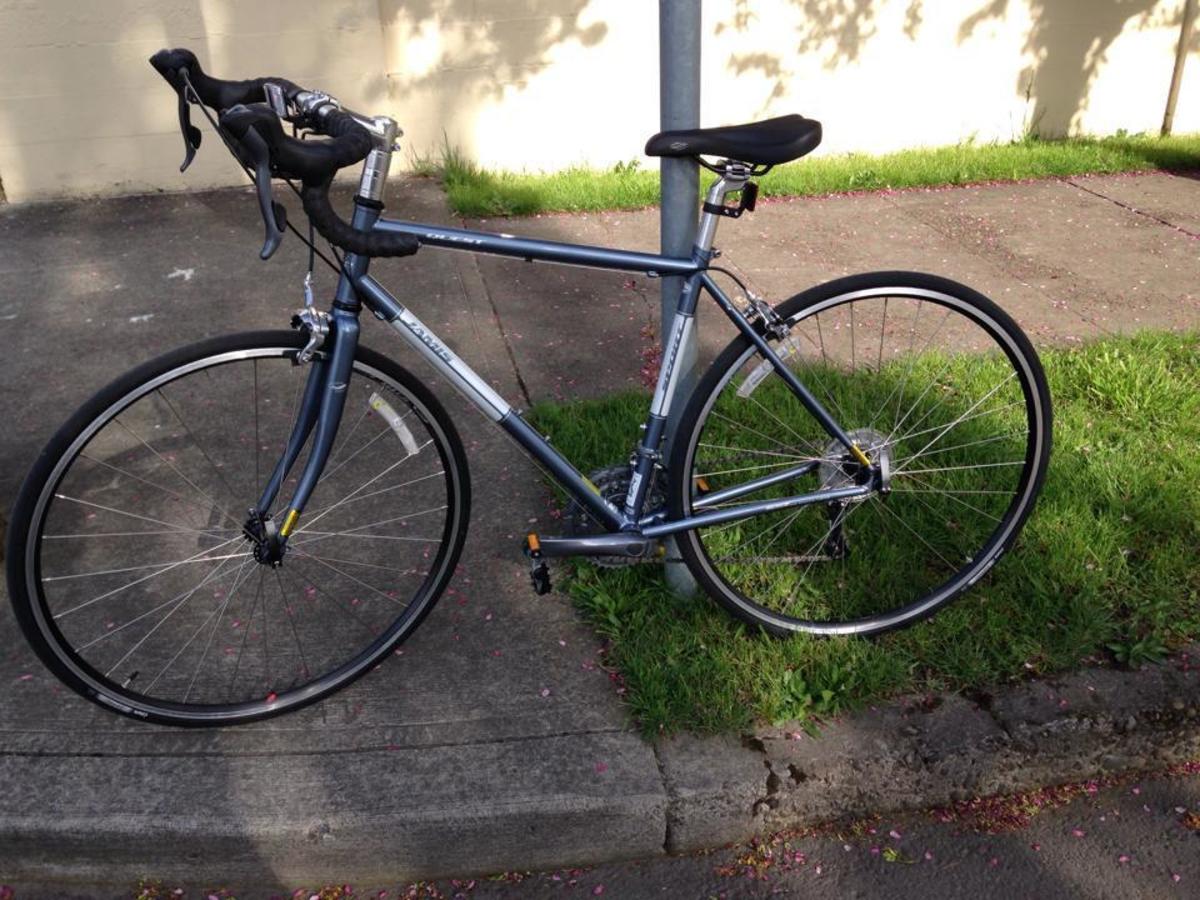 Bike photo