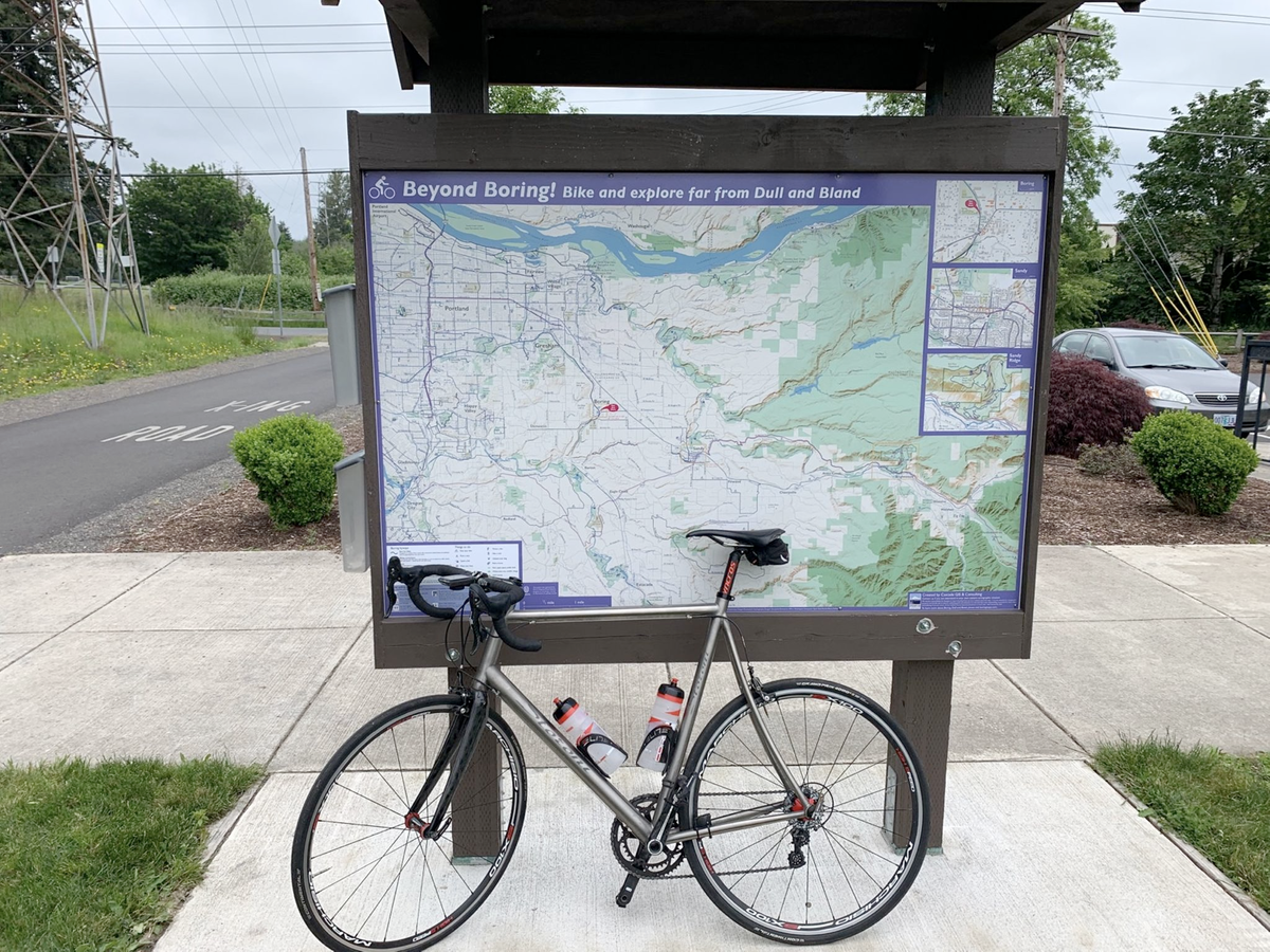 Bike photo