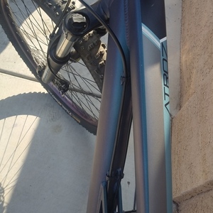 2018 Diamondback Atroz 2 Blue, Teal, and Black