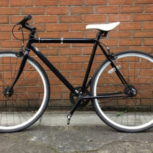 2014 Marin Bikes Ignacio Black