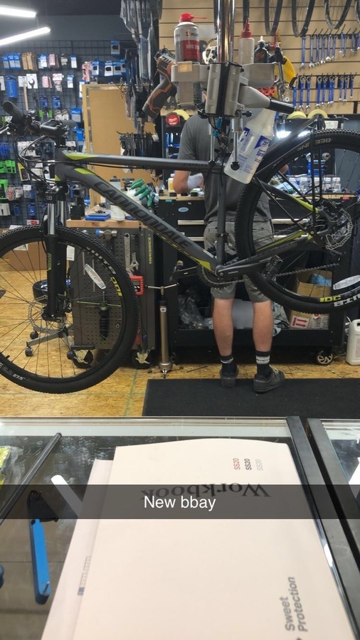 Bike photo