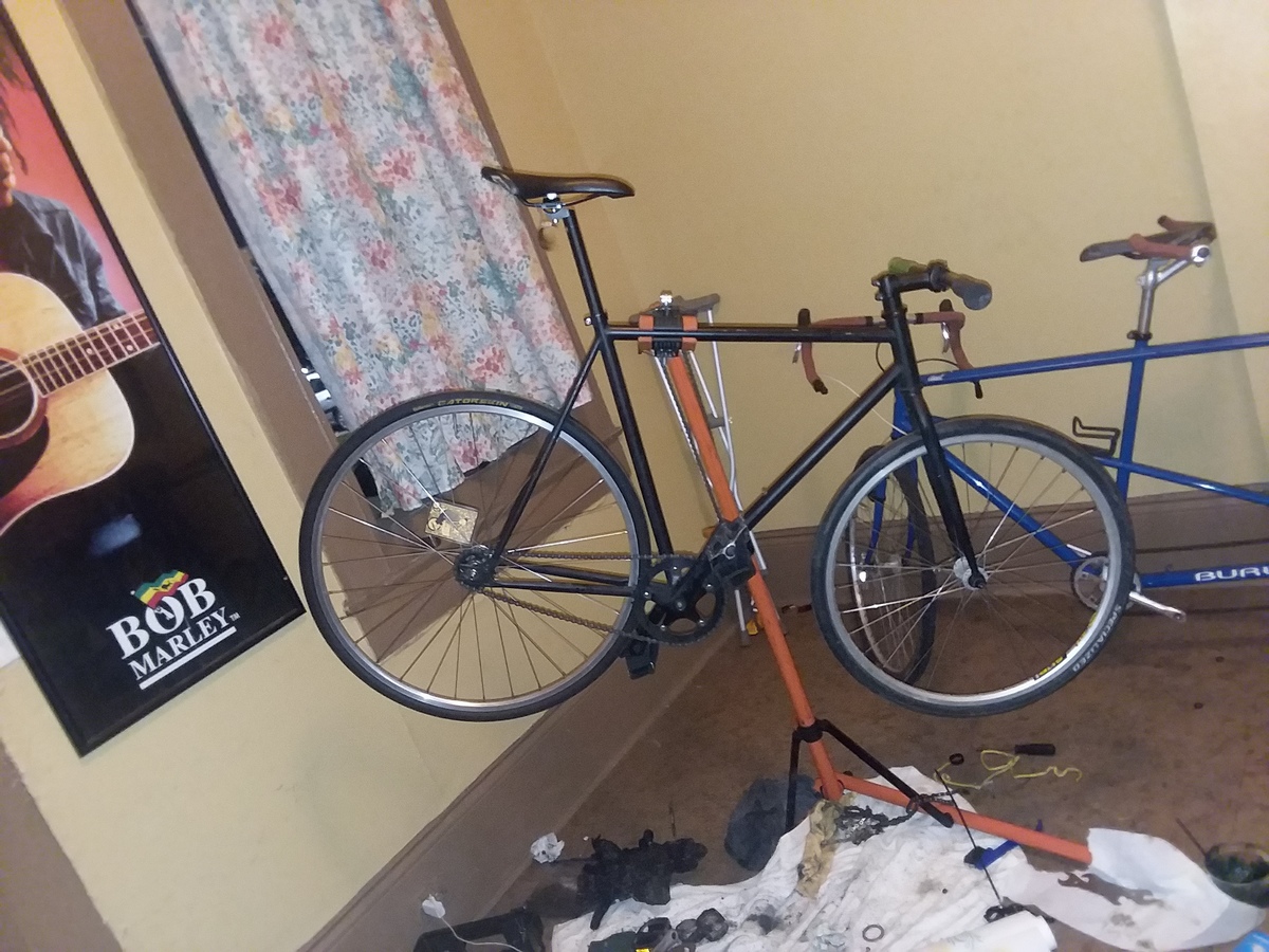 Bike photo