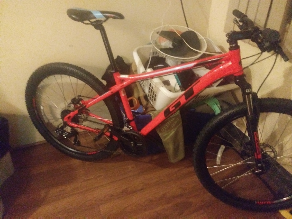 Bike photo