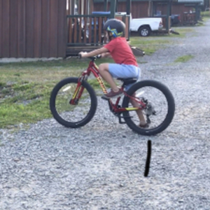 2017 Specialized Rip Rock 24 Red