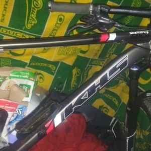 2018 KHS Bicycles Sixfifty 600+ Black